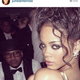 Illustration for article titled The Best Met Gala Photo: Carmelo Anthony Staring At Rihanna
